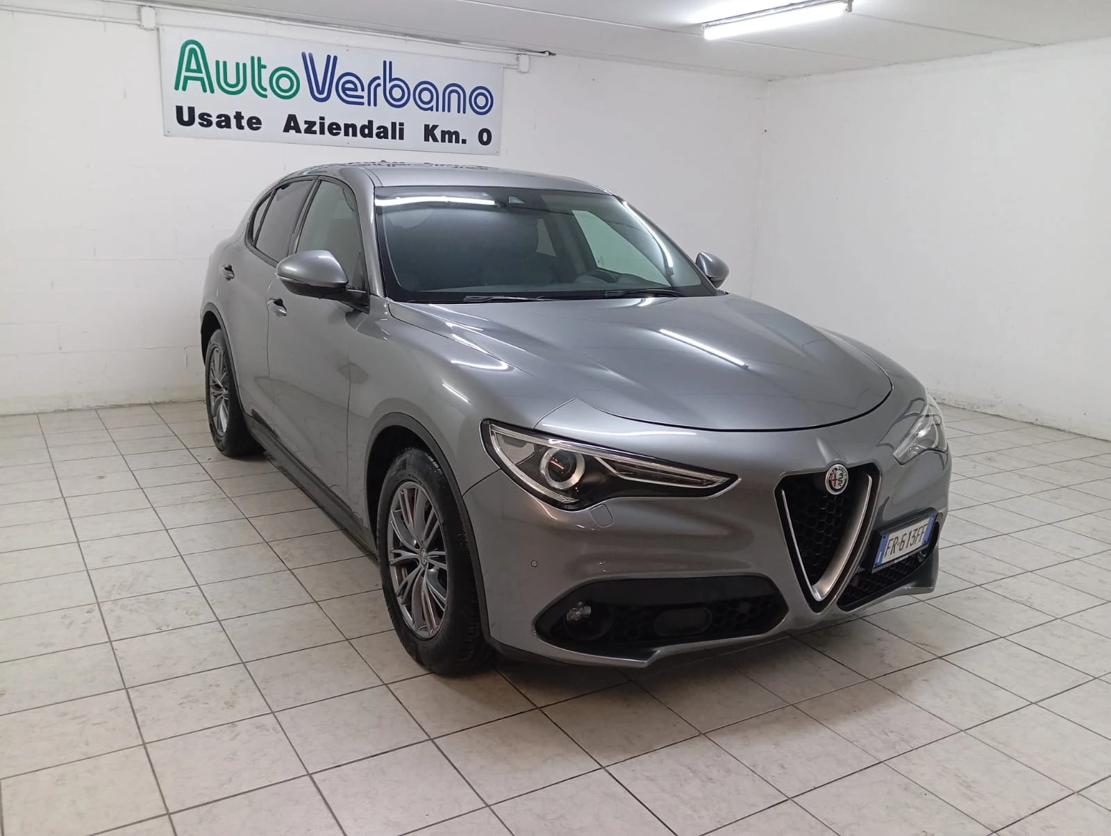 Alfa Romeo Stelvio Stelvio | Auto.bg — изображение 1 Alfa Romeo Stelvio Stelvio | Auto.bg — изображение 1