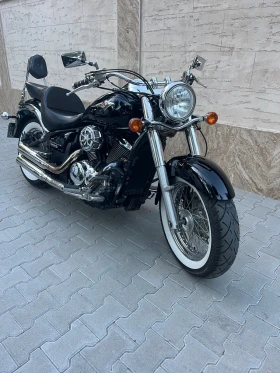Kawasaki Vulcan 900 Classic | Auto.bg — изображение 5 Kawasaki Vulcan 900 Classic | Auto.bg — изображение 5