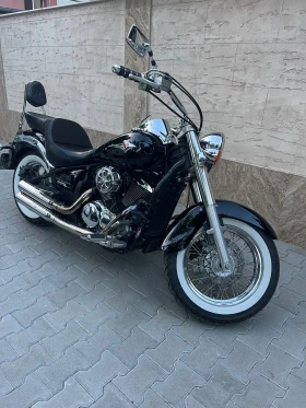 Kawasaki Vulcan 900 Classic | Auto.bg — изображение 7 Kawasaki Vulcan 900 Classic | Auto.bg — изображение 7