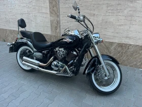 Kawasaki Vulcan 900 Classic