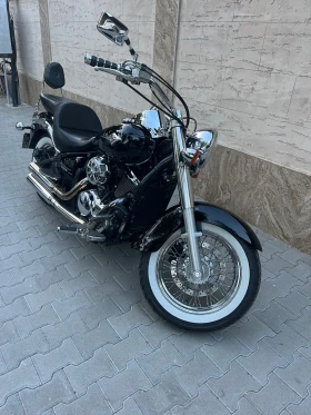 Kawasaki Vulcan 900 Classic | Auto.bg — изображение 8 Kawasaki Vulcan 900 Classic | Auto.bg — изображение 8