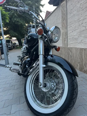 Kawasaki Vulcan 900 Classic | Auto.bg — изображение 4 Kawasaki Vulcan 900 Classic | Auto.bg — изображение 4