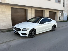 Mercedes-Benz C 43 AMG 4Matic