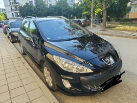Peugeot 308 Peugeot 308 SW 1.6 HDi 109 к.с. 6 скорости | Auto.bg — изображение 3 Peugeot 308 Peugeot 308 SW 1.6 HDi 109 к.с. 6 скорости | Auto.bg — изображение 3