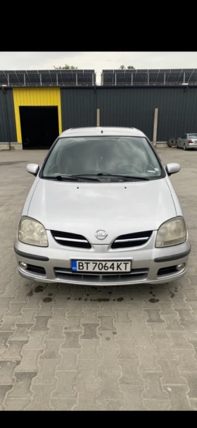 Nissan Almera tino 1.8i, Бензин, NAVI, Климатроник.Всичко платено! | Auto.bg — изображение 5 Nissan Almera tino 1.8i, Бензин, NAVI, Климатроник.Всичко платено! | Auto.bg — изображение 5