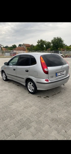 Nissan Almera tino 1.8i, Бензин, NAVI, Климатроник.Всичко платено! | Auto.bg — изображение 2 Nissan Almera tino 1.8i, Бензин, NAVI, Климатроник.Всичко платено! | Auto.bg — изображение 2