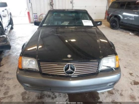 Mercedes-Benz SL 600 * ВСИЧКО ЗА МОДЕЛА * НАДУВАНЕ * ПОДГРЕВ * ХАРДТОП