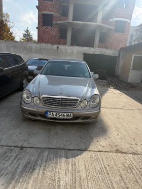 Mercedes-Benz E 220 - Car24.bg Mercedes-Benz E 220