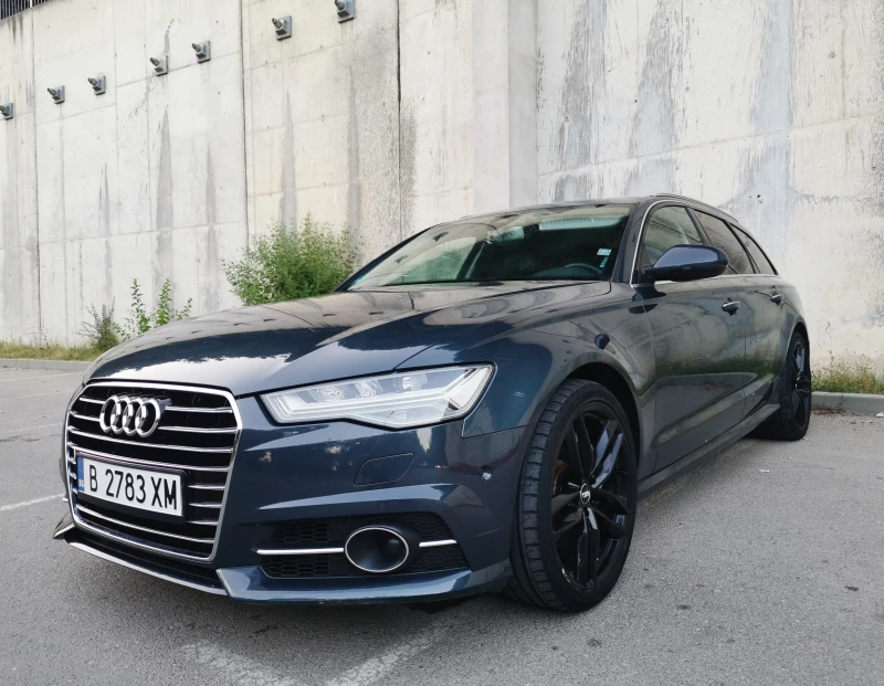Audi A6 3.0TDI S-Line/LED/Distonic/Quattro/Navi - 14899 € / 29139.91 лв. - 67281499 1 | Car24.bg Audi A6 3.0TDI S-Line/LED/Distonic/Quattro/Navi - 14899 € / 29139.91 лв. - 67281499 1