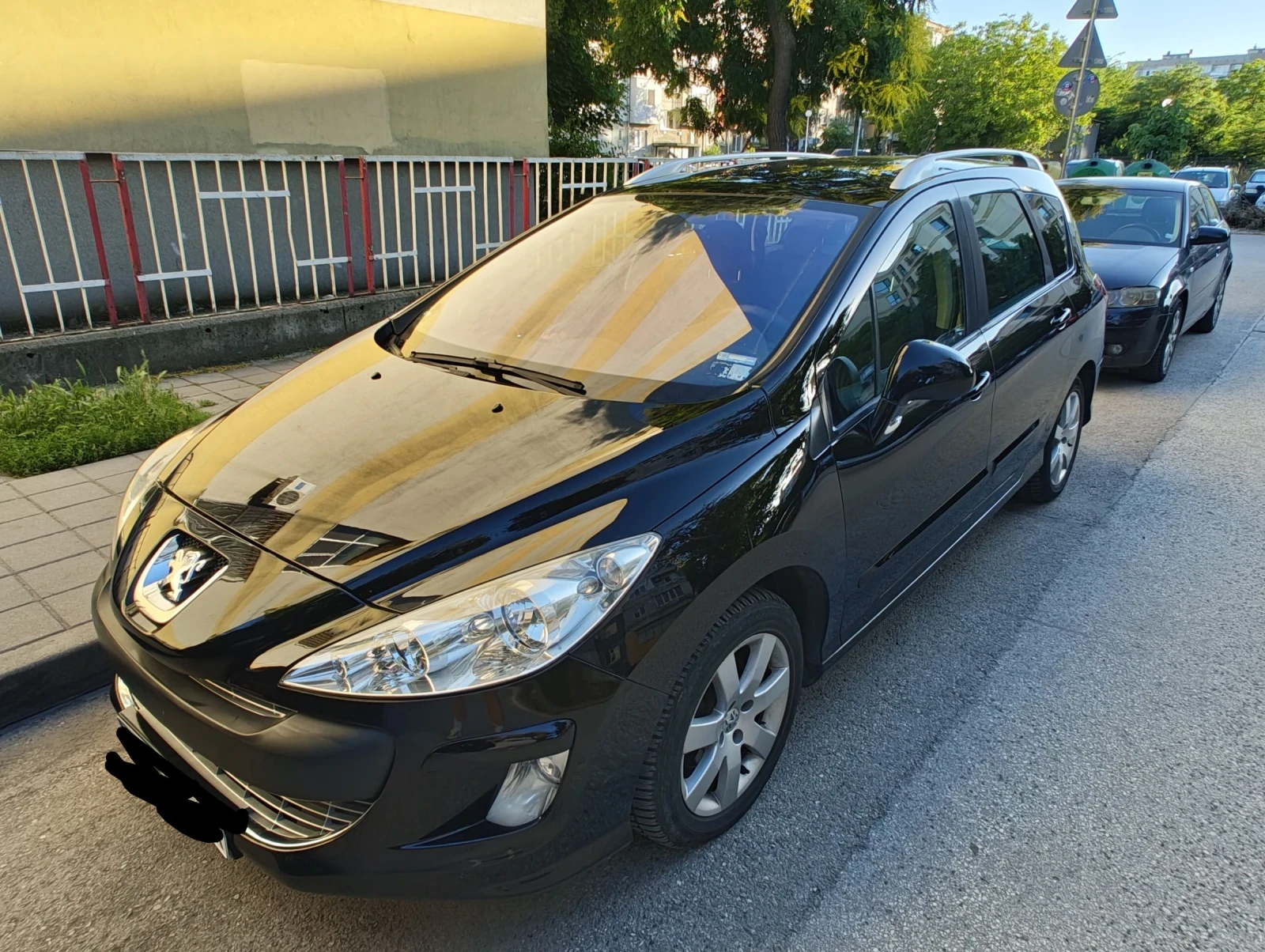 Peugeot 308 Peugeot 308 SW 1.6 HDi 109 к.с. 6 скорости | Auto.bg — изображение 1 Peugeot 308 Peugeot 308 SW 1.6 HDi 109 к.с. 6 скорости | Auto.bg — изображение 1