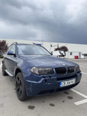 Снимка BMW X3