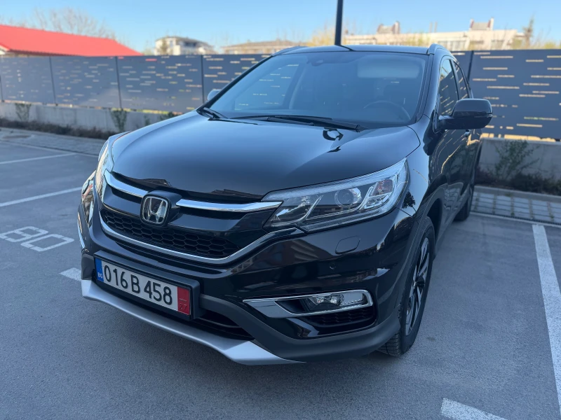 Honda Cr-v EXECUTIVE FULL KEYLESS 4X4 PANORAMA FULLSERVICE - 16600 € / 32466.78 лв. - 79026230 1 | Car24.bg Honda Cr-v EXECUTIVE FULL KEYLESS 4X4 PANORAMA FULLSERVICE - 16600 € / 32466.78 лв. - 79026230 1