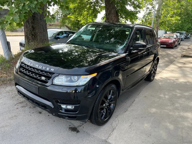 Land Rover Range Rover Sport 3.0HSE-KOJA-NAVI-7 MESTA - 9400 € / 18384.80 лв. - 70391213 1 | Car24.bg Land Rover Range Rover Sport 3.0HSE-KOJA-NAVI-7 MESTA - 9400 € / 18384.80 лв. - 70391213 1
