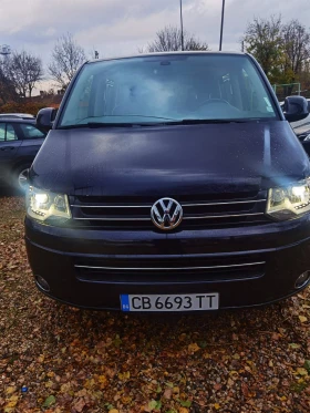 VW Multivan СЕРВИЗНА ИСТОРИЯ 4х4-FULL | Auto.bg — изображение 14 VW Multivan СЕРВИЗНА ИСТОРИЯ 4х4-FULL | Auto.bg — изображение 14