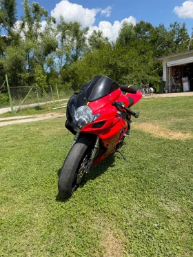 Suzuki Gsxr K6