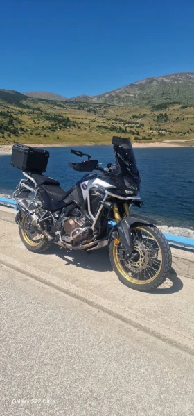 Honda Crf Africa Twin Adventure sports
