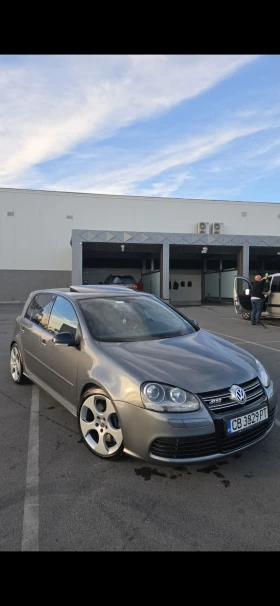 VW Golf R 3.2 - Car24.bg VW Golf R 3.2