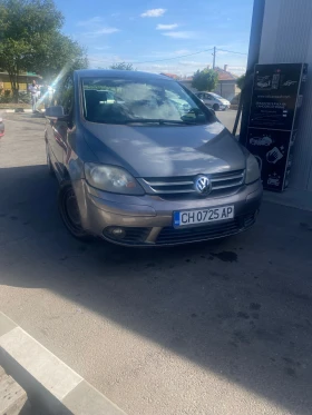 VW Golf Plus 1.6 SFI - Car24.bg VW Golf Plus 1.6 SFI