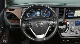 Toyota Sienna 3.5 AWD/KEYLESS/LANE ASSIST/NAVI/KAMEPA - 22200 € / 43419.43 лв. - 15980274 9 | Car24.bg Toyota Sienna 3.5 AWD/KEYLESS/LANE ASSIST/NAVI/KAMEPA - 22200 € / 43419.43 лв. - 15980274 9