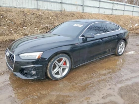 Audi A5 2.0l Premium Plus 45