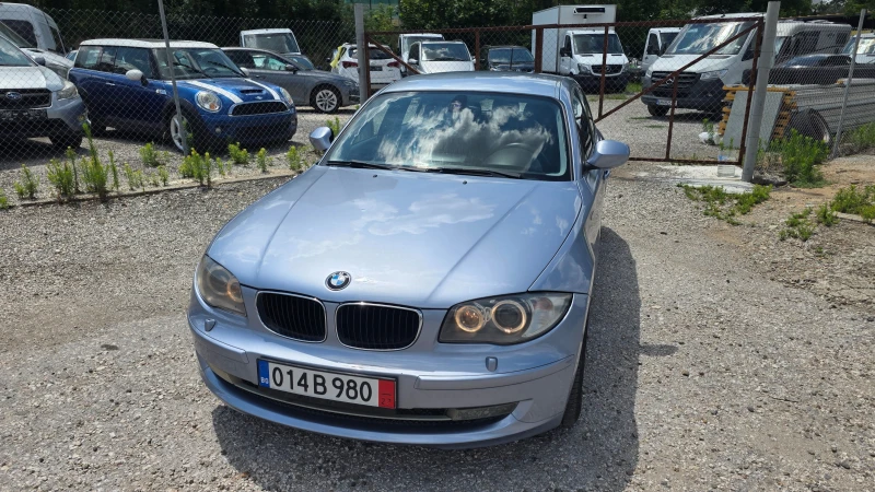 BMW 120 2.0d автоматик! - 4650 € / 9094.61 лв. - 87094378 1 | Car24.bg BMW 120 2.0d автоматик! - 4650 € / 9094.61 лв. - 87094378 1