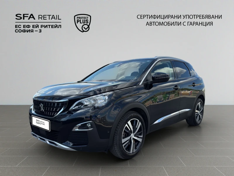 Peugeot 3008 NEW ALLURE 1.2 PureTech 130 EAT8 EURO 6 - 18990 € - 32779113 1 | Car24.bg Peugeot 3008 NEW ALLURE 1.2 PureTech 130 EAT8 EURO 6 - 18990 € - 32779113 1