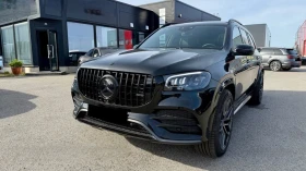 Mercedes-Benz GLS 400 d 4Matic - Car24.bg Mercedes-Benz GLS 400 d 4Matic