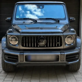 Mercedes-Benz G 63 AMG Brabus 700 - Car24.bg Mercedes-Benz G 63 AMG Brabus 700