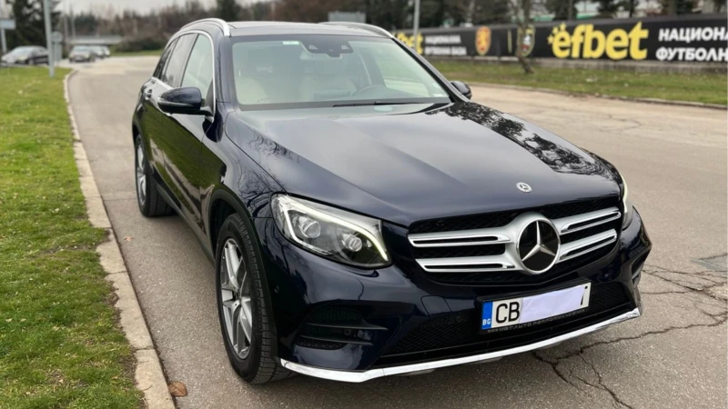 Mercedes-Benz GLC 350 AMG AirBody Distronic+ Vent.Seats 105x.km Panorama - 53900 лв. / 27558.63 € - 76195983 1 | Car24.bg Mercedes-Benz GLC 350 AMG AirBody Distronic+ Vent.Seats 105x.km Panorama - 53900 лв. / 27558.63 € - 76195983 1