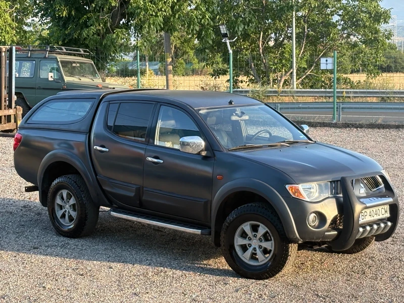 Mitsubishi L200 - 10600 € / 20731.80 лв. - 16795473 1 | Car24.bg Mitsubishi L200 - 10600 € / 20731.80 лв. - 16795473 1