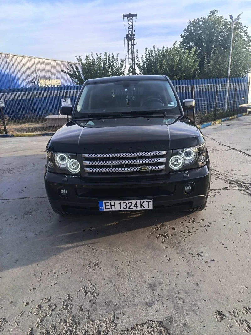 Land Rover Range Rover Sport - 8000 € - 78696645 1 | Car24.bg Land Rover Range Rover Sport - 8000 € - 78696645 1