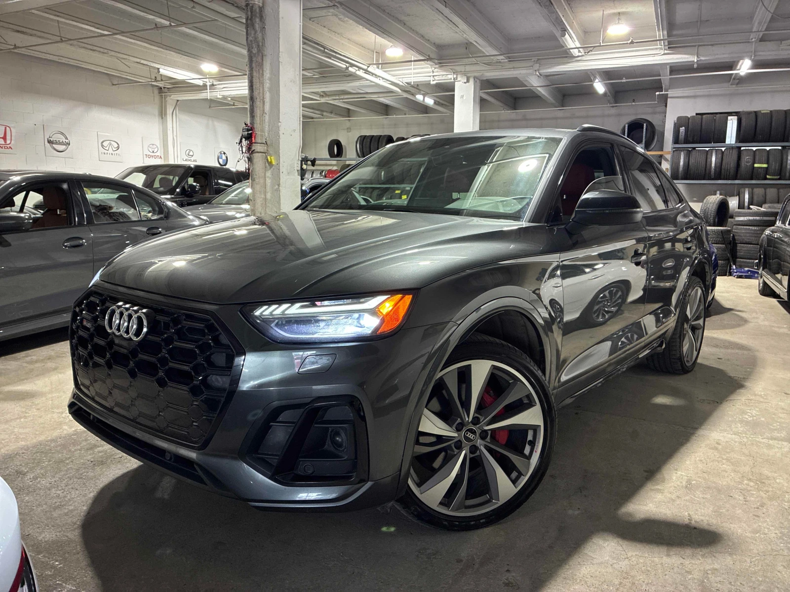 Audi SQ5 * Technik * CARFAX * БЕЗ ПЪРВОНАЧАЛНА ВНОСКА | Auto.bg — изображение 1 Audi SQ5 * Technik * CARFAX * БЕЗ ПЪРВОНАЧАЛНА ВНОСКА | Auto.bg — изображение 1