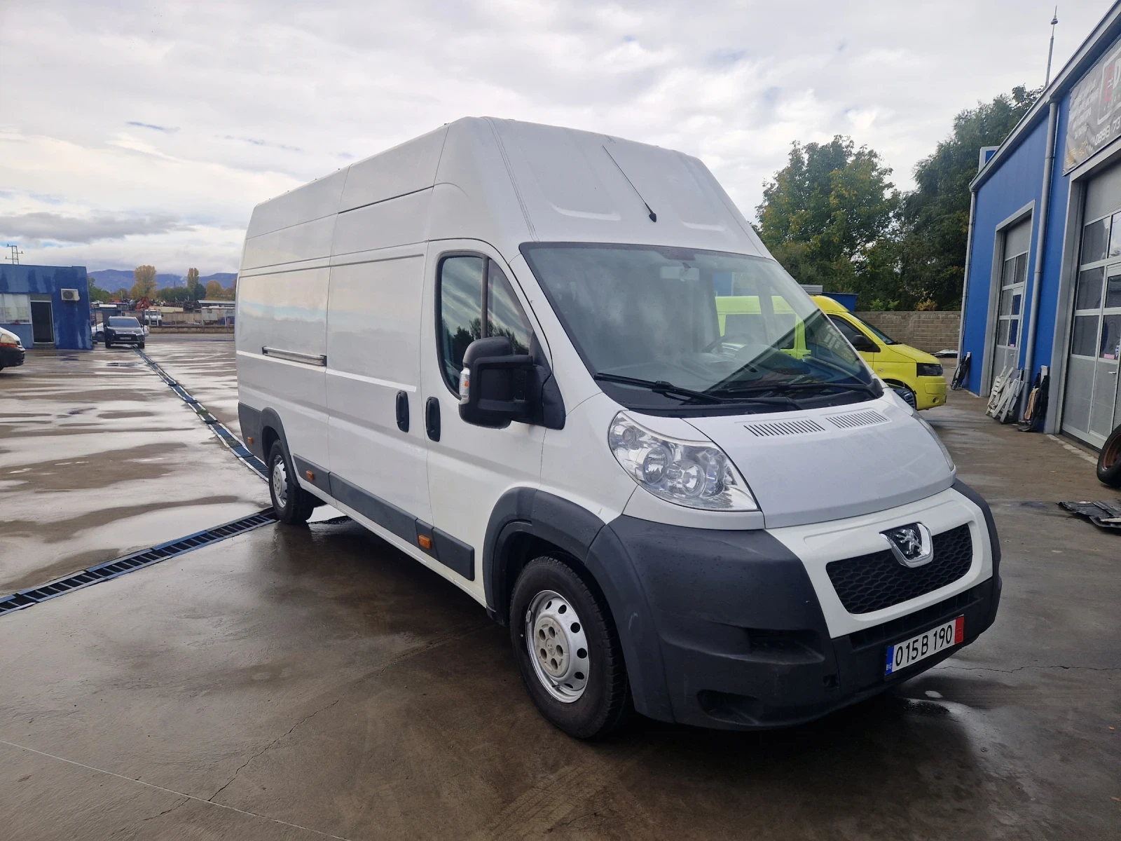 Peugeot Boxer Макси макси 2.2-150к.с евро5В - изображение 5 | Auto.bg Peugeot Boxer Макси макси 2.2-150к.с евро5В - изображение 5