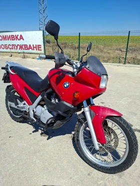 BMW F F650