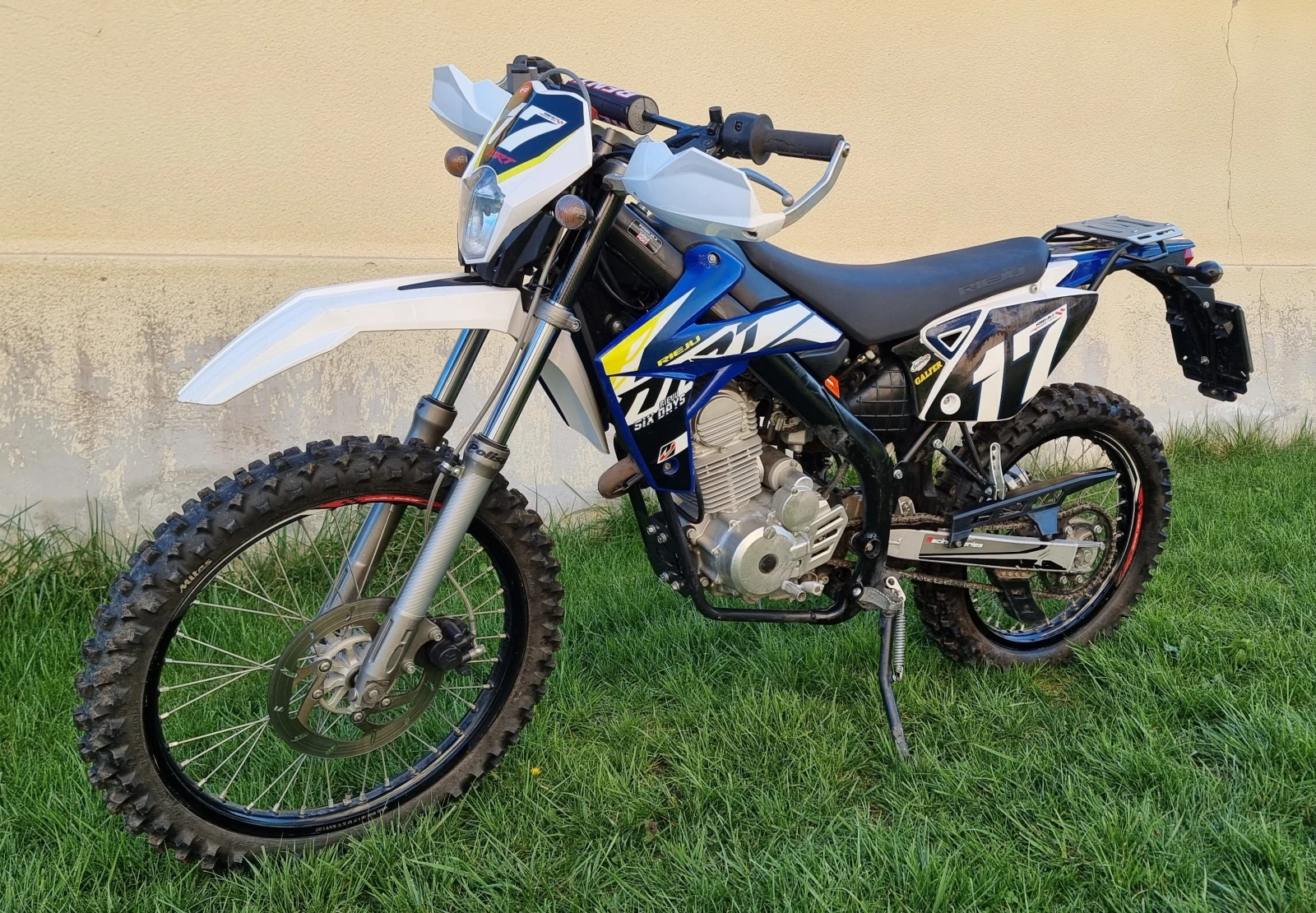 Rieju Marathon 125 | Auto.bg — изображение 1 Rieju Marathon 125 | Auto.bg — изображение 1