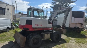Багер Takeuchi TB 175 4 бр КОФИ | Auto.bg — изображение 3 Багер Takeuchi TB 175 4 бр КОФИ | Auto.bg — изображение 3