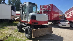 Багер Takeuchi TB 175 4 бр КОФИ | Auto.bg — изображение 6 Багер Takeuchi TB 175 4 бр КОФИ | Auto.bg — изображение 6