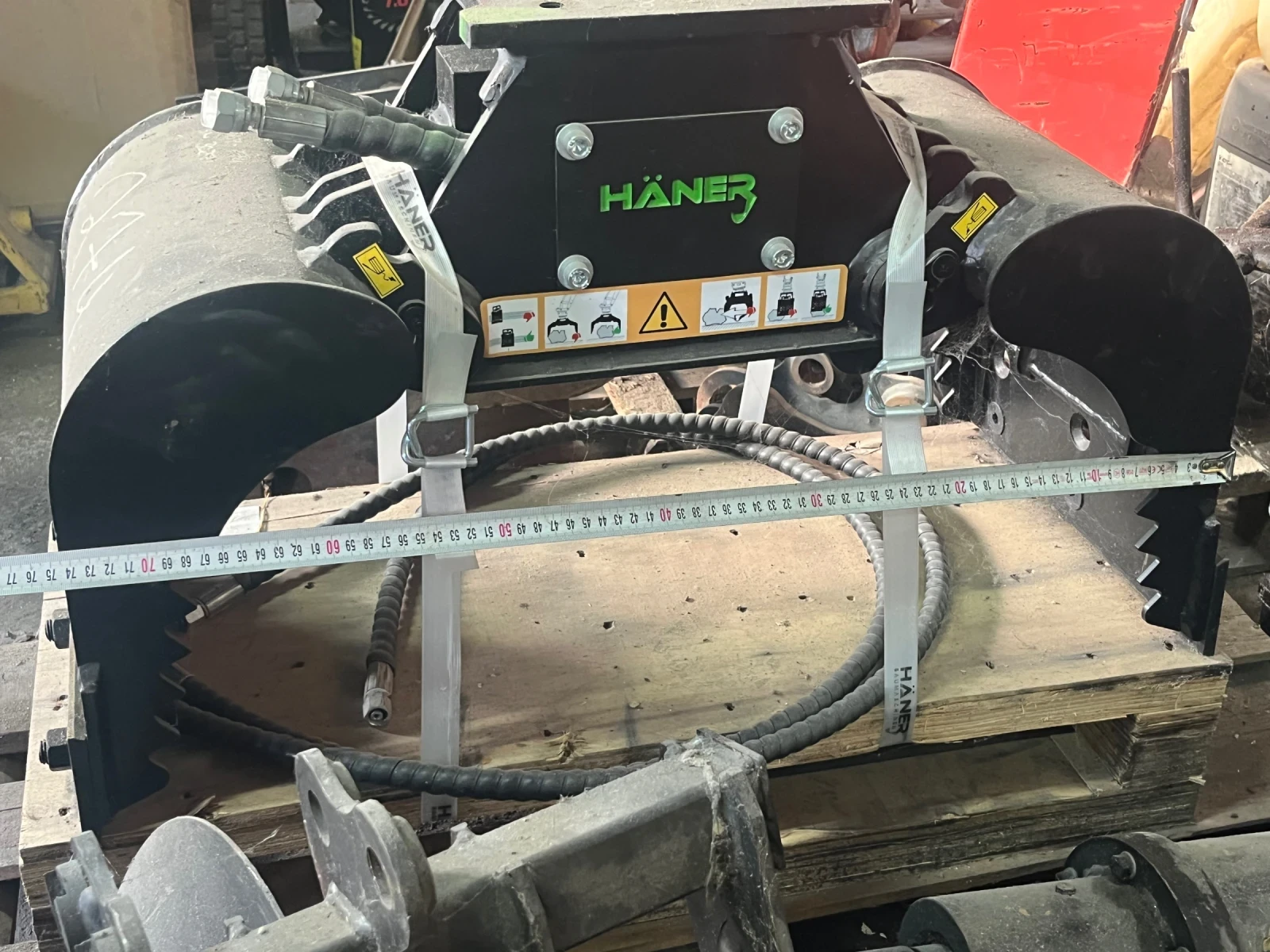 Багер Друга марка Грайферни кофи - изображение 8 | Auto.bg Багер Друга марка Грайферни кофи - изображение 8