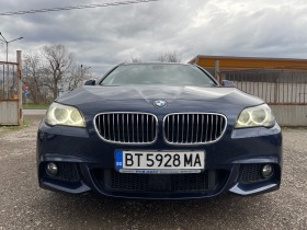 BMW 525 F11-M PACKET-FACE-NAVI-XENON-CAMERA-FULL | Mobile.bg   2