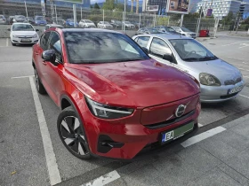 Снимка Volvo C40