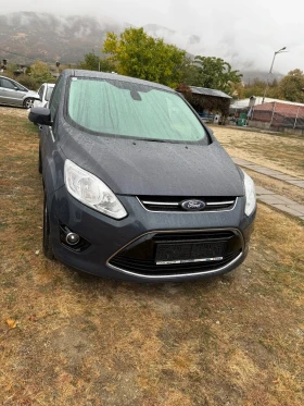 Ford C-max 1.6 бензин - Car24.bg Ford C-max 1.6 бензин