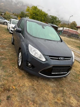 Ford C-max 1.6 бензин | Auto.bg — изображение 3 Ford C-max 1.6 бензин | Auto.bg — изображение 3
