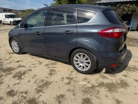 Ford C-max 1.6 бензин - 4980 € - 88958745 7 | Car24.bg Ford C-max 1.6 бензин - 4980 € - 88958745 7