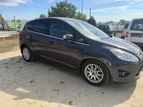 Ford C-max 1.6 бензин - Car24.bg Ford C-max 1.6 бензин