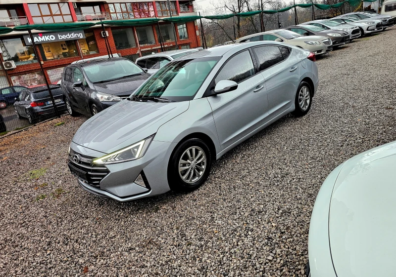Hyundai Elantra 1.6i-121kc-ГАЗОВ-ИНЖ - 27590 лв. / 14106.54 € - 65733361 1 | Car24.bg Hyundai Elantra 1.6i-121kc-ГАЗОВ-ИНЖ - 27590 лв. / 14106.54 € - 65733361 1