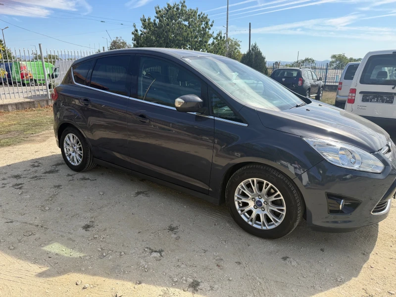 Ford C-max 1.6 бензин - 4980 € - 88958745 1 | Car24.bg Ford C-max 1.6 бензин - 4980 € - 88958745 1