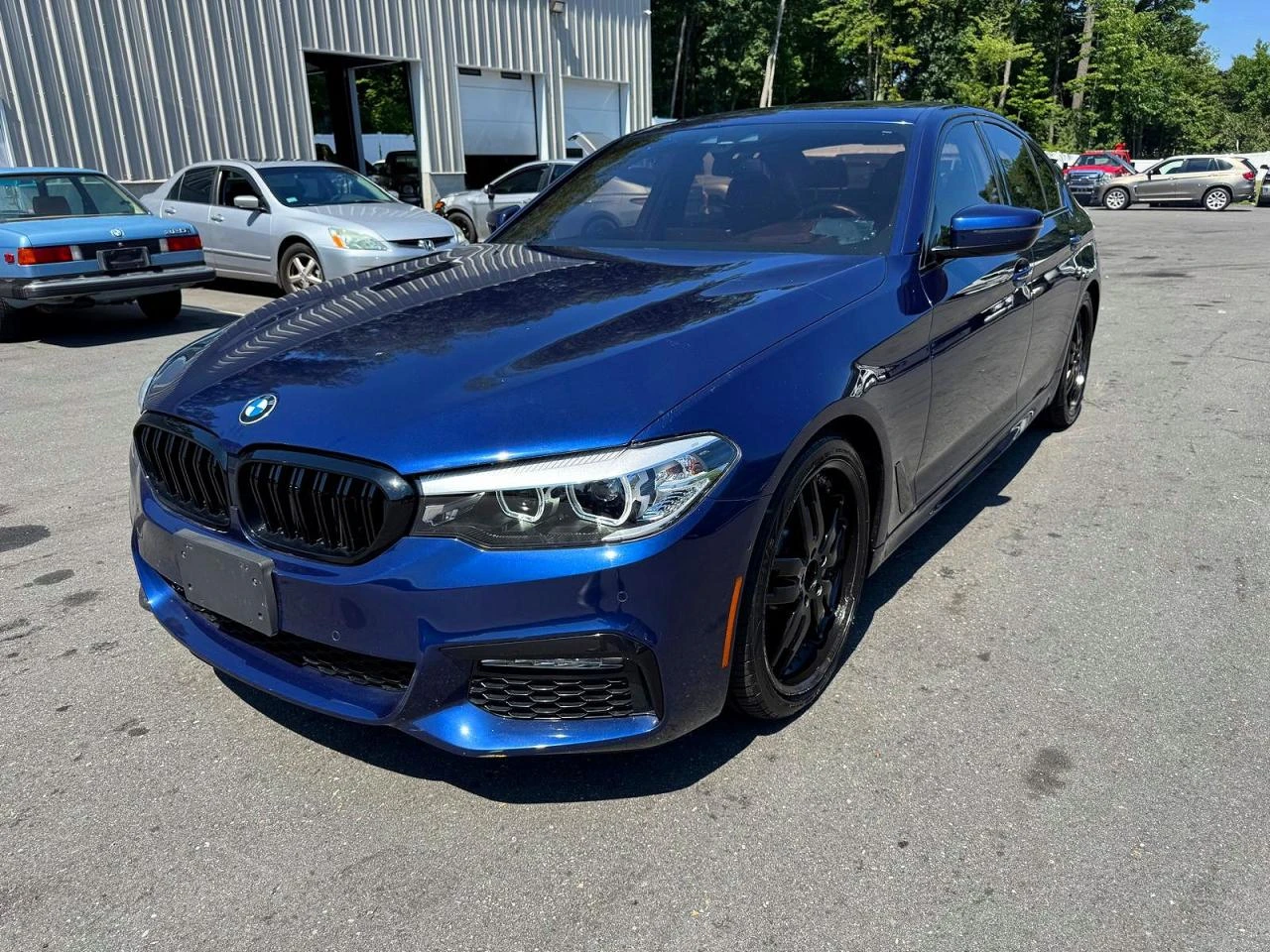 BMW 540 2018 BMW 540 I | Auto.bg — изображение 1 BMW 540 2018 BMW 540 I | Auto.bg — изображение 1