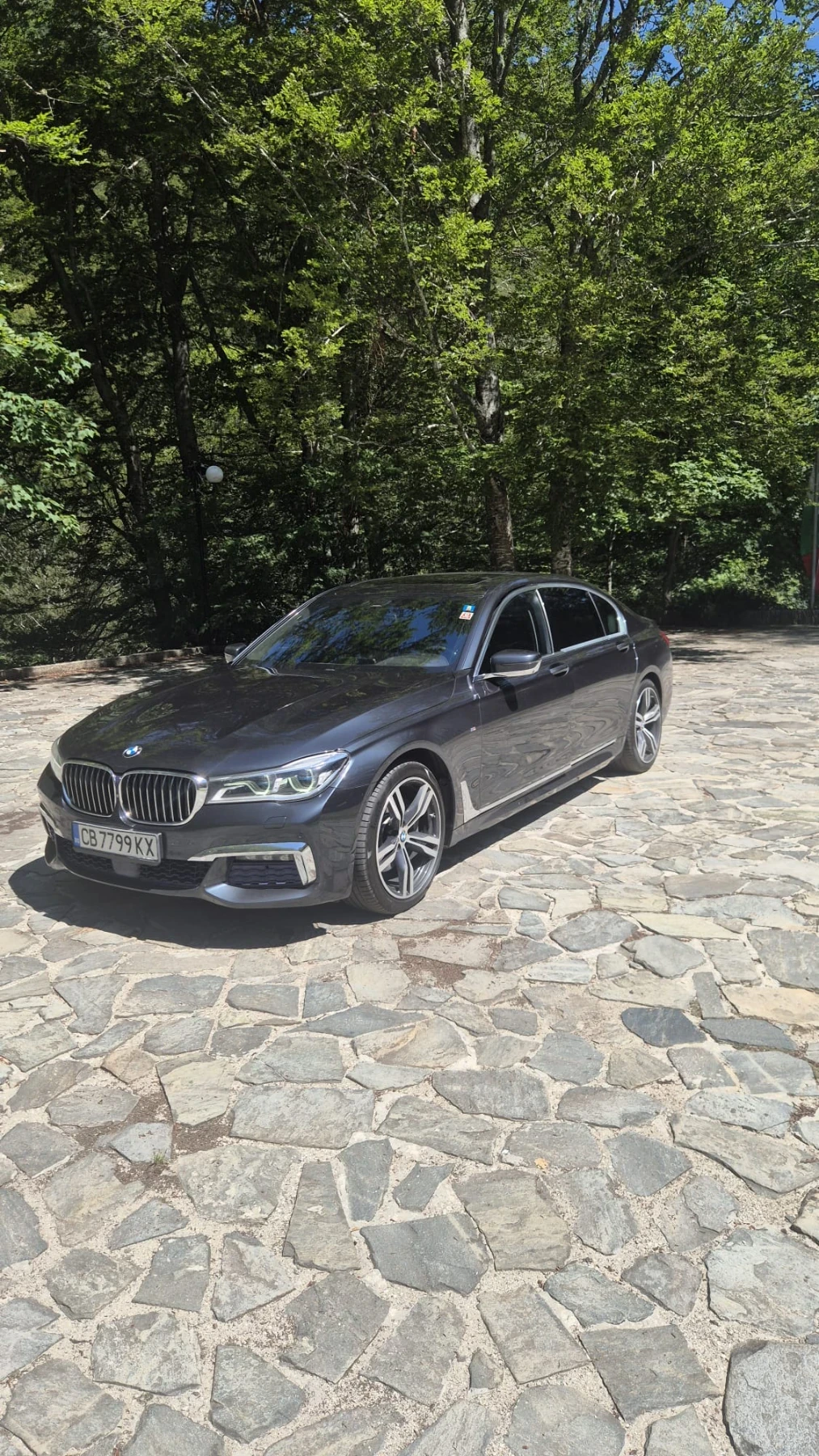 BMW 740 DL X- drive , M-packet , 4 seats , Bussines Edi | Auto.bg — изображение 1 BMW 740 DL X- drive , M-packet , 4 seats , Bussines Edi | Auto.bg — изображение 1