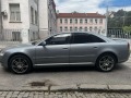 Audi A8 4.2tdi full дистроник, кейлес, вакуум, сляпа зона  - [4] 