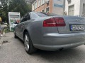 Audi A8 4.2tdi full дистроник, кейлес, вакуум, сляпа зона  - [5] 